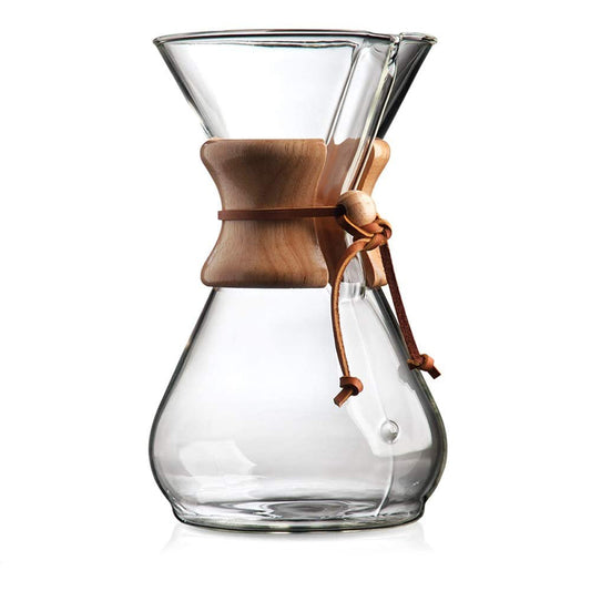 Chemex Pourover Coffemaker