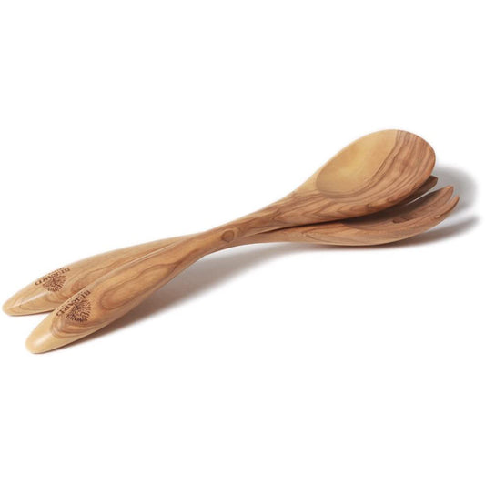 Berard Terra Server Olivewood Set of 2