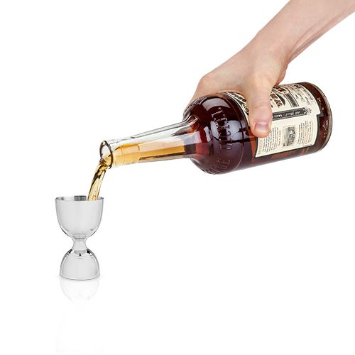 True Canterbury Jigger by Viski
