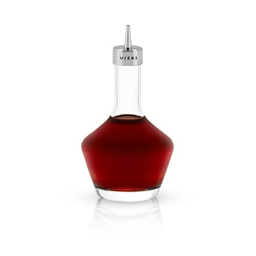 True Bitters Bottle by Viski