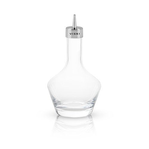 True Bitters Bottle by Viski