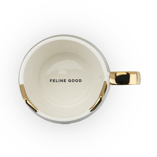 True Chloe Cat Mug by Pinky Up