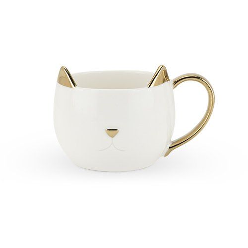 True Chloe Cat Mug by Pinky Up