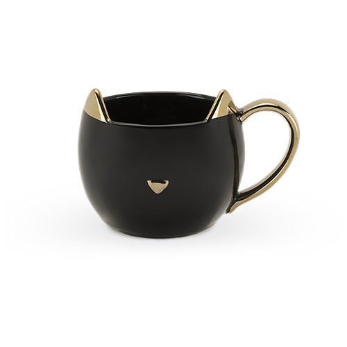 True Chloe Cat Mug by Pinky Up