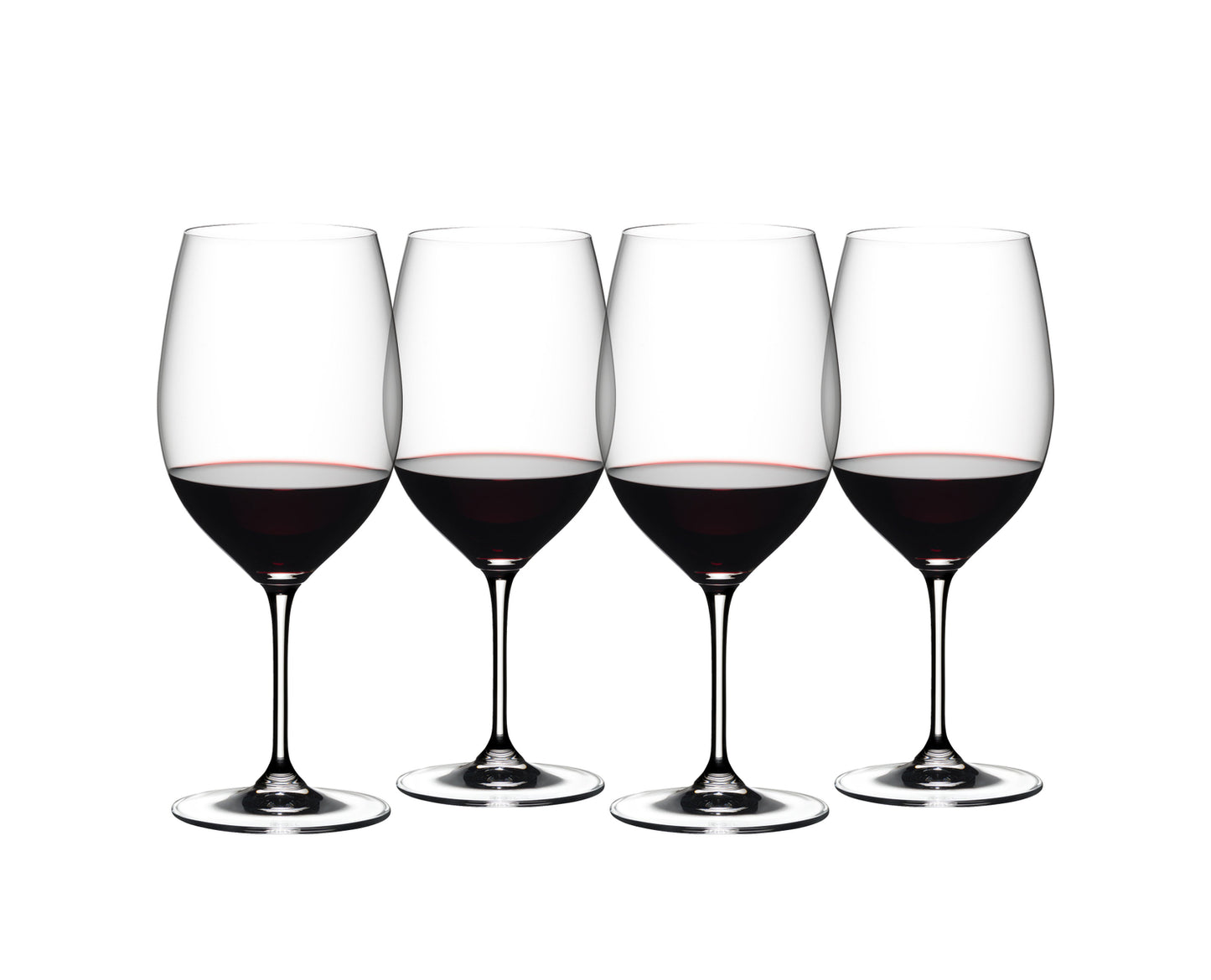 Riedel Vinum Cabernet Sauvignon/Merlot Set - 4 PC