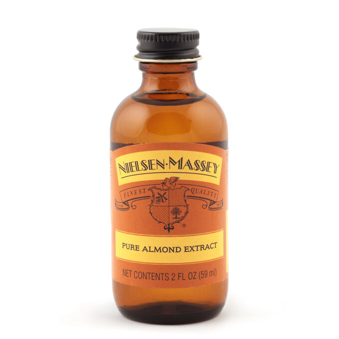 Nielsen-Massey Pure Almond Extract, 2 oz