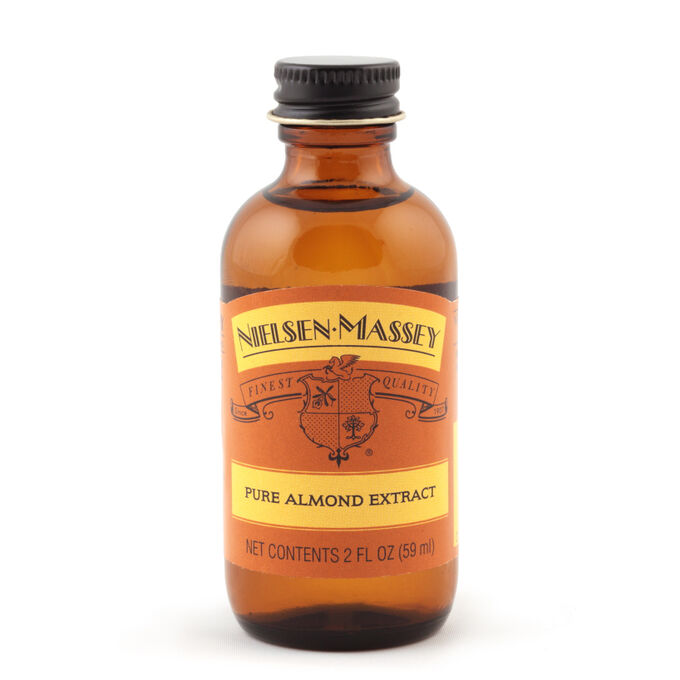 Nielsen Massey Pure Almond Extract - 2 oz