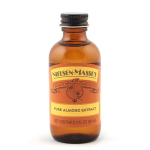 Nielsen Massey Pure Almond Extract - 2 oz