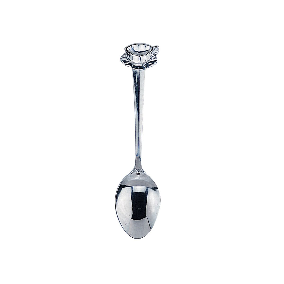 Demi Spoon Cup & Saucer