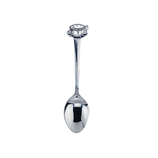 Demi Spoon Cup & Saucer