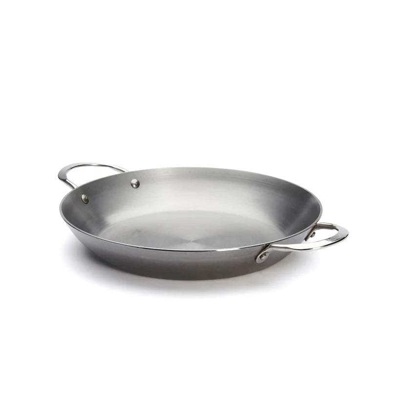 de Buyer Paella Pan Mineral B