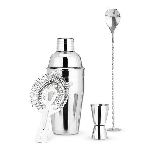 True Fortify Barware Set