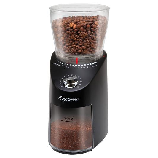 Capresso Infinity Conical Burr Grinder