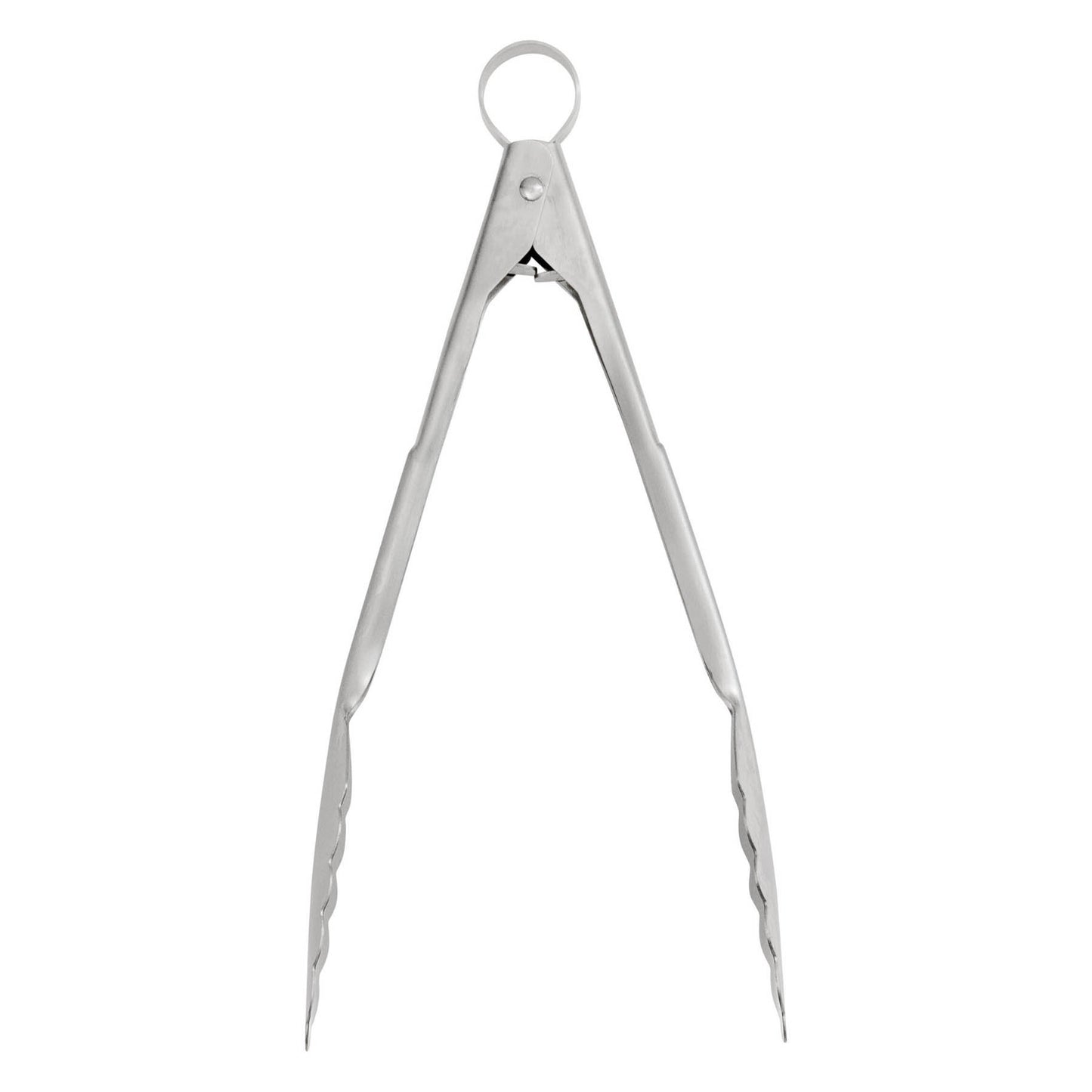 Cuisipro Stainless Steel Locking Tongs