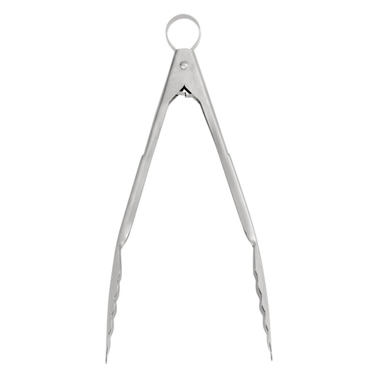 Cuisipro Stainless Steel Locking Tongs