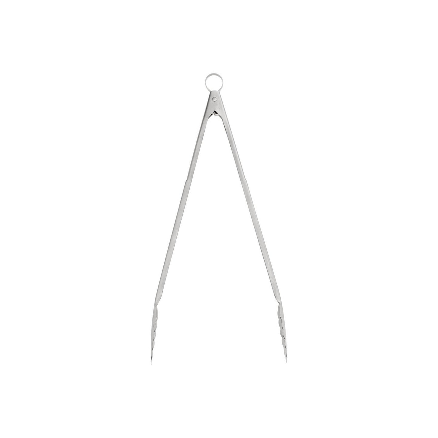 Cuisipro Stainless Steel Locking Tongs