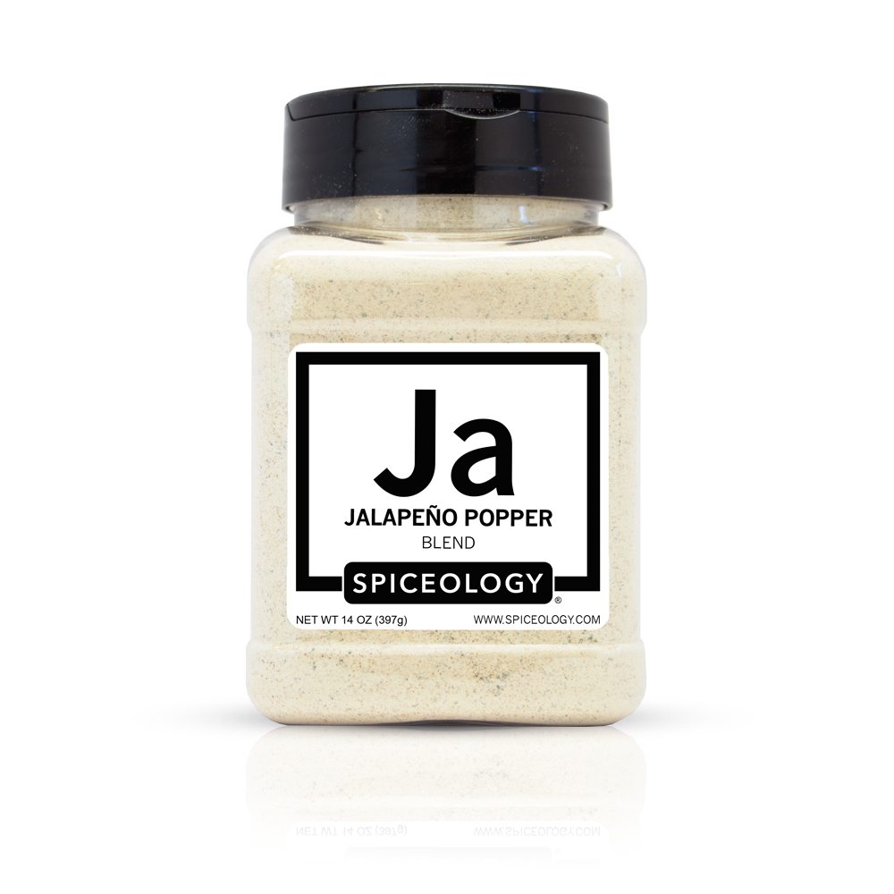 Spiceology - Jalapeño Popper Popcorn Seasoning