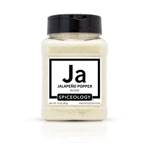 Spiceology - Jalapeño Popper Popcorn Seasoning