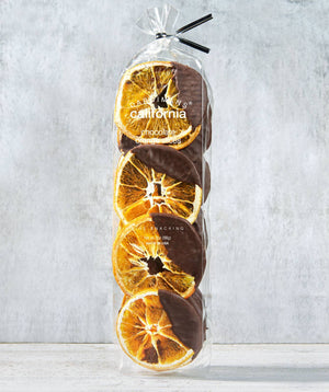 
            
                Load image into Gallery viewer, Dardimans California Crisps - Crispy Dark Chocolate Orange Slices | Gift Pack
            
        