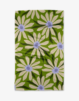 Geometry - Bliss and Bloom Tea Towel