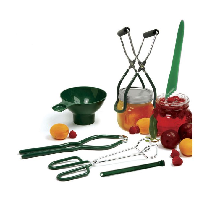 6 Piece Canning Set
