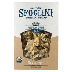 Sfoglini - Organic Durum Semolina Reginetti Pasta