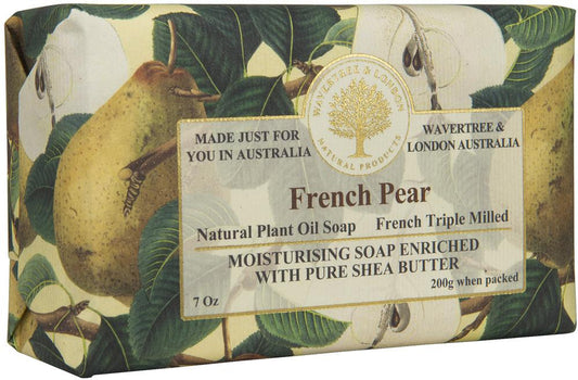 Wavertree & London French Pear Soap Bar