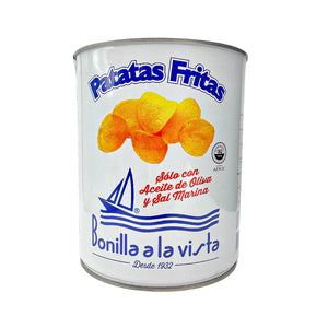 Bonilla La Vista Potato Chips