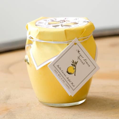 Bella Cucina Meyer Lemon Spread, 6 oz