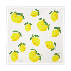 Lemons Dishtowel