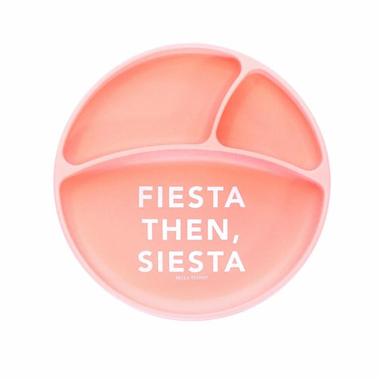 Bella Tunno Fiesta Then Siesta Plate