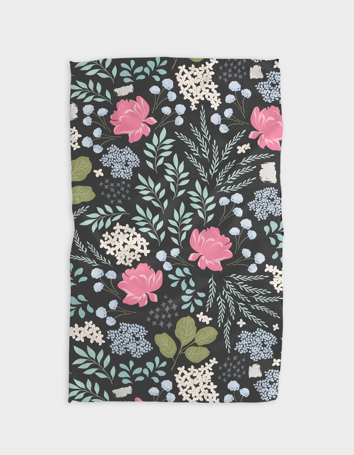 Geometry - Not Forgotten Kitchen Tea Towel