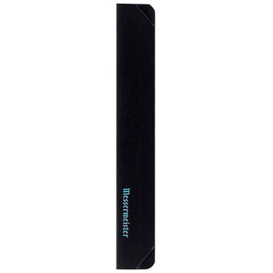 Messermeister - Black Edge-Guard - Slicer - 8.1/2” x 1.1/4"