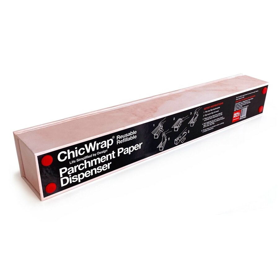ChicWrap Parchment Paper Dispenser