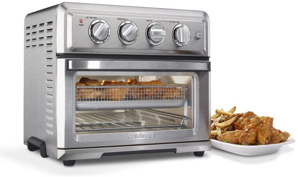 Cuisinart AirFryer Toaster Oven