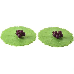 Charles Viancin Grape Drink Covers – 2 Pc