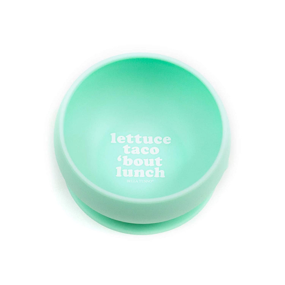 Bella Tunno – Lettuce Taco Bout Lunch Bowl