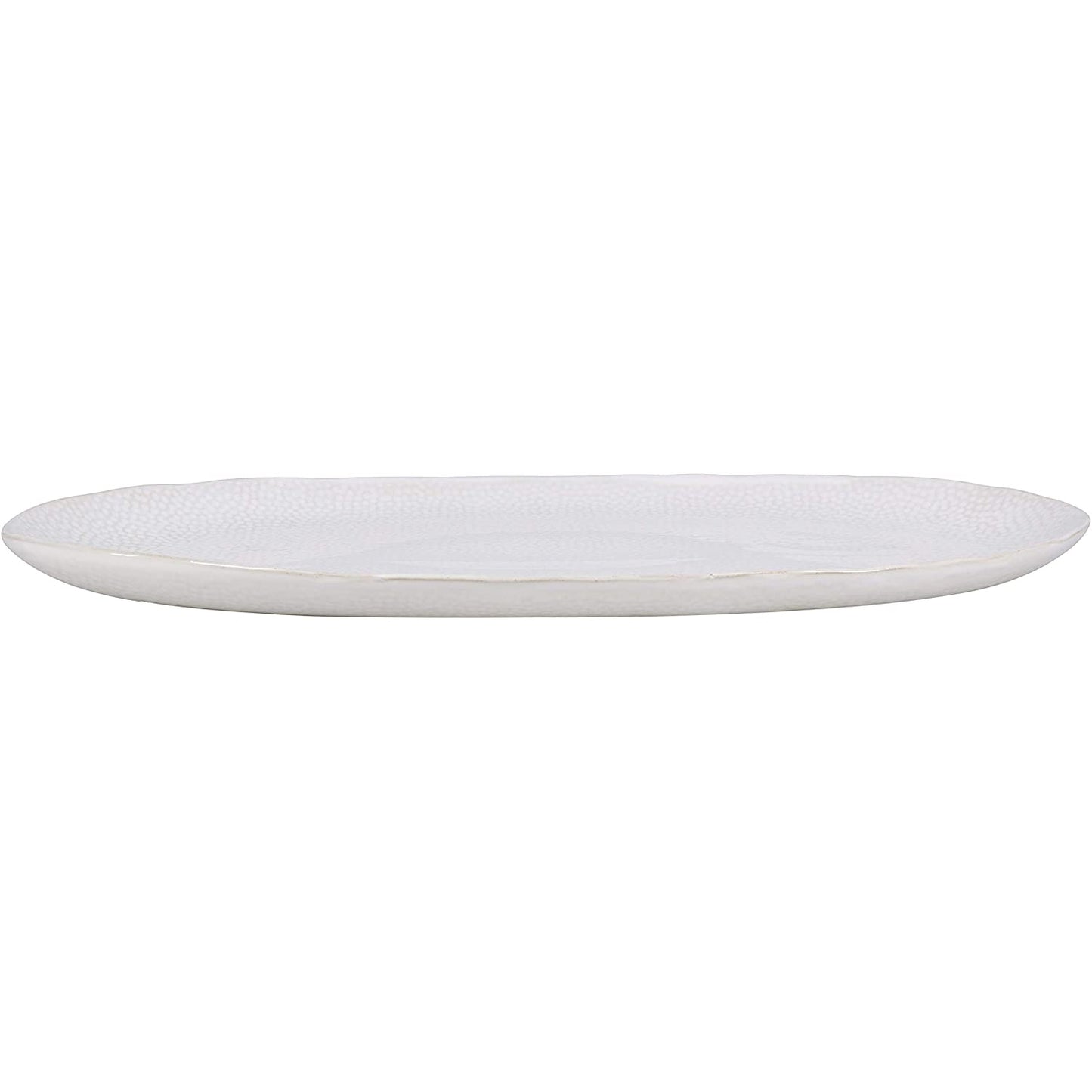 Serene Oval Platter