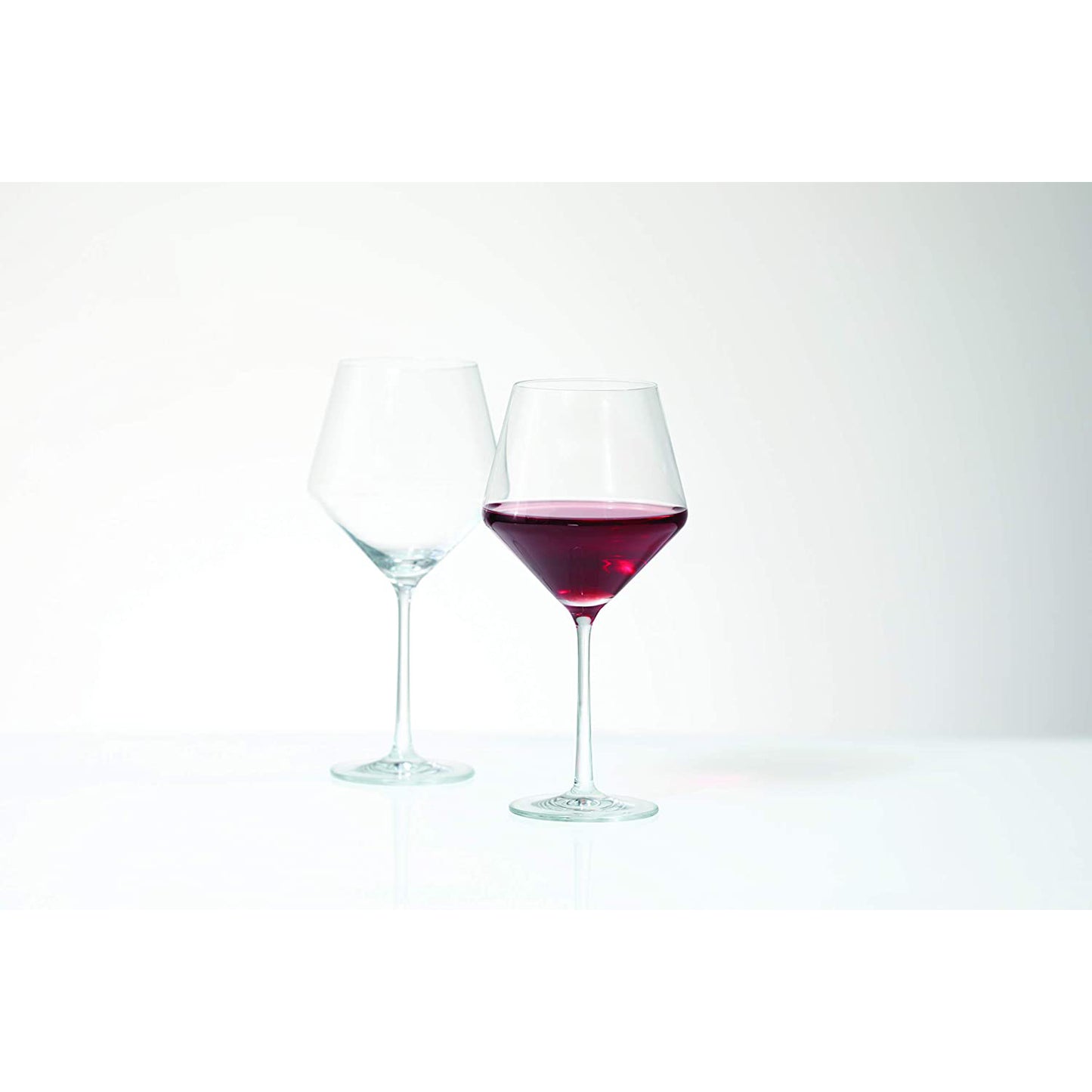 Schott Zweisel Tritan Pure Burgundy - 6 PC