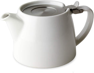 
            
                Load image into Gallery viewer, Stump Teapot with Basket Infuser - 18 oz
            
        