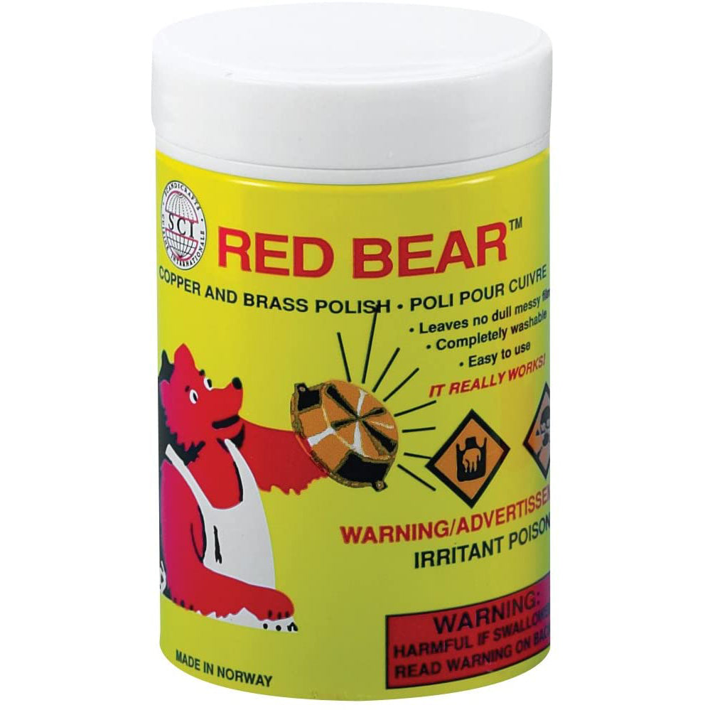 Red Bear Polish