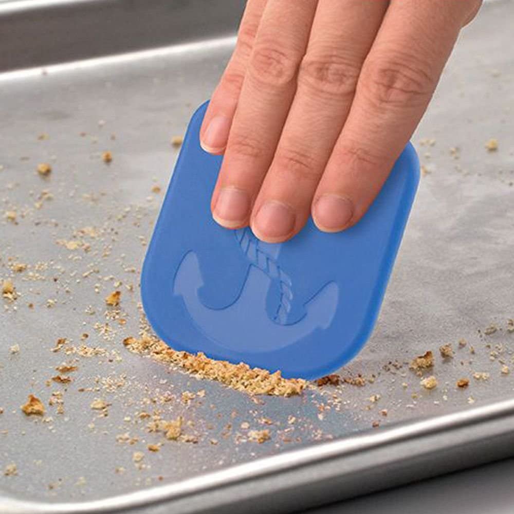 Tovolo Nylon Pan Scrapers