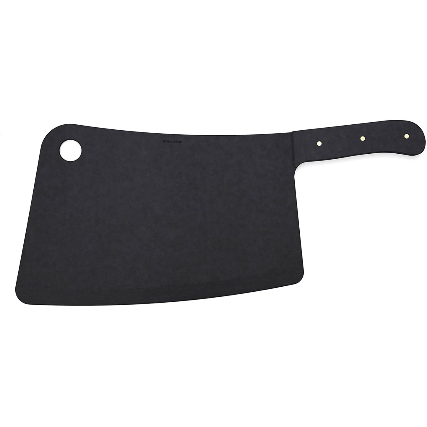 Epicurean Wood Fiber Cutting/Serving Board Cleaver