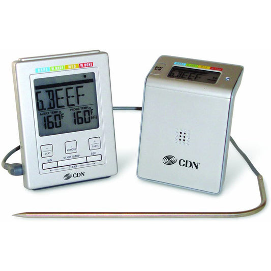 CDN Wireless Probe Thermometer & Timer