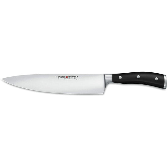 Wüsthof Classic Ikon Cook's Knife - 9"
