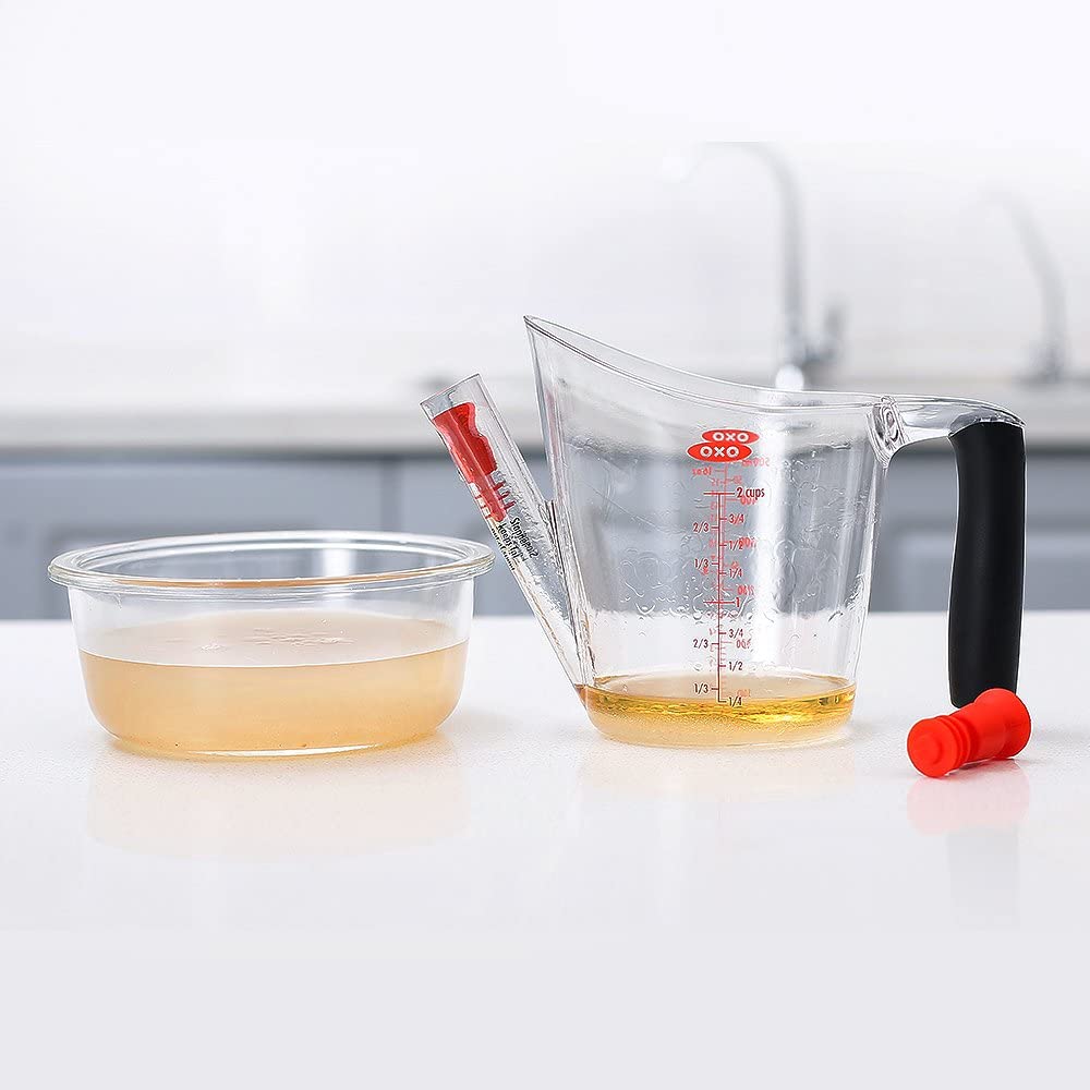 
            
                Load image into Gallery viewer, OXO Fat Separator - 2 CUP
            
        