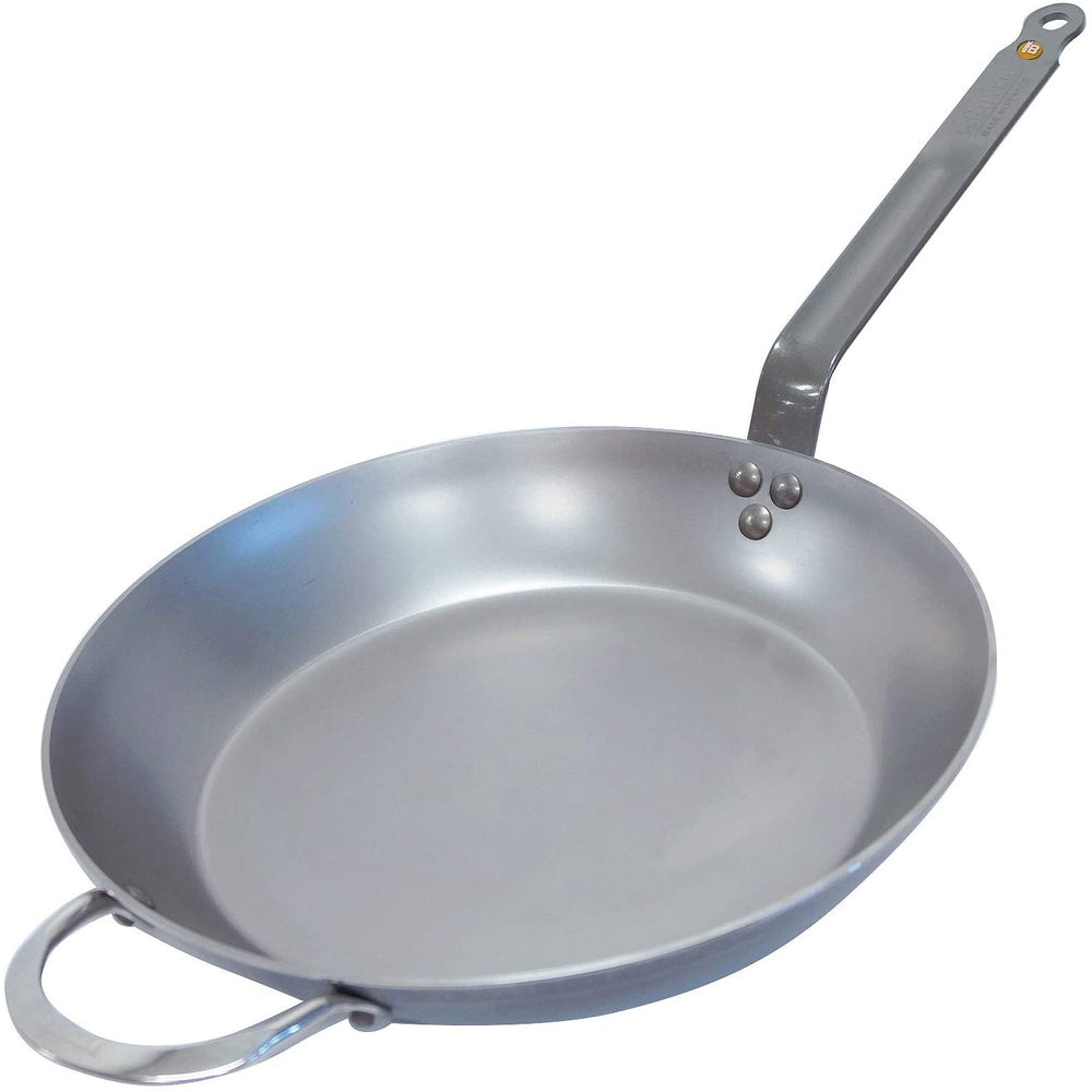 
            
                Load image into Gallery viewer, de Buyer Carbon Steel Frypan - Mineral B Element
            
        