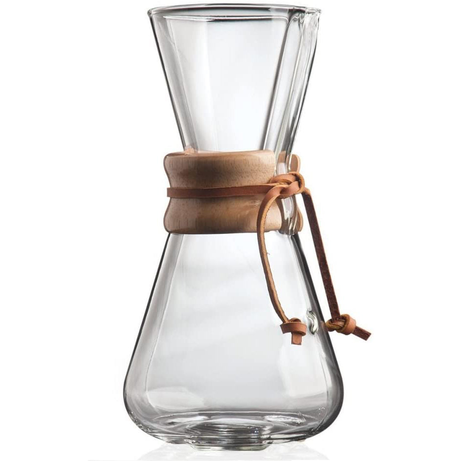 Chemex Pourover Coffemaker