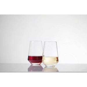 Schott Zwiesel Pure Stemless Bordeaux - 6 PC