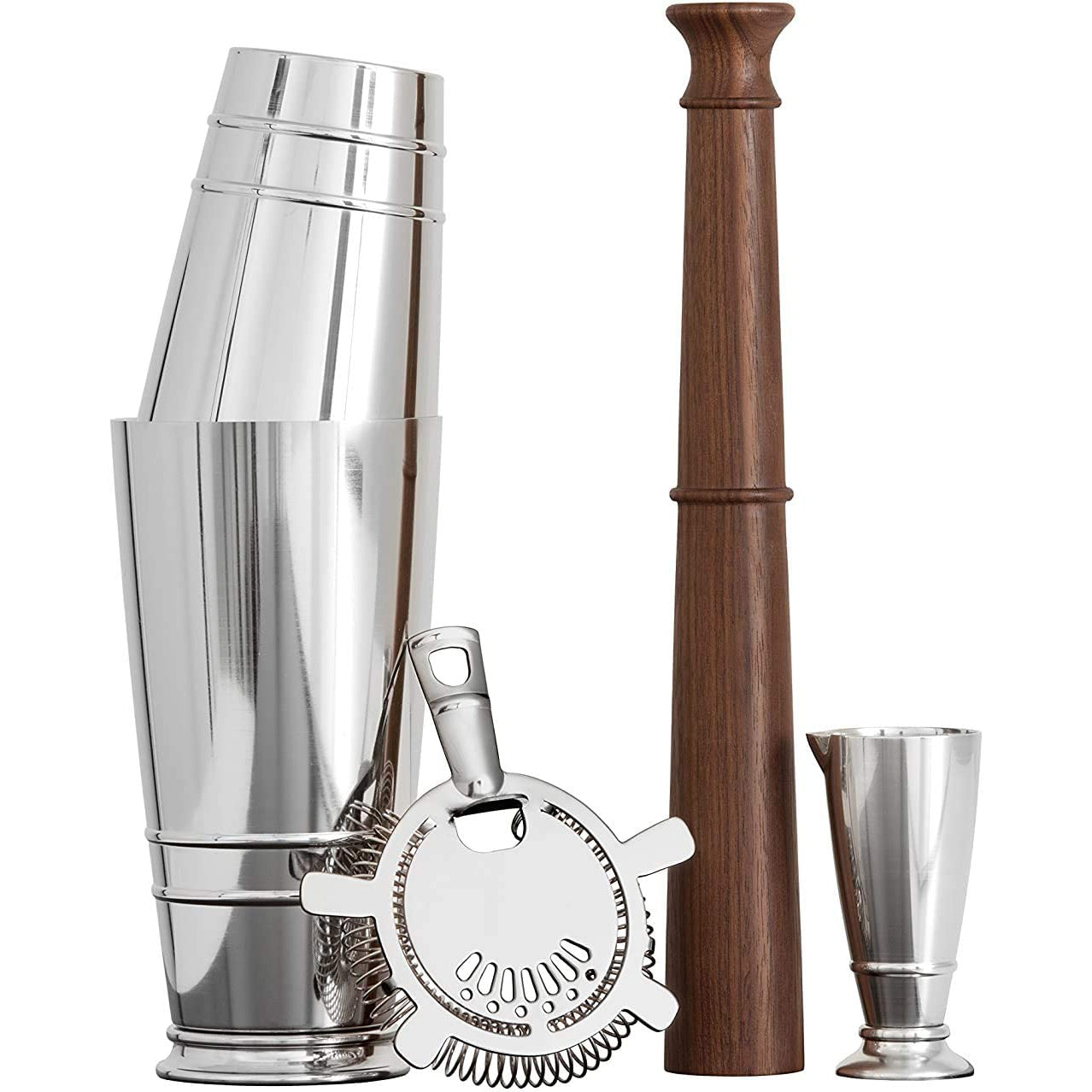 Crafthouse Shaker Set, Set of 4